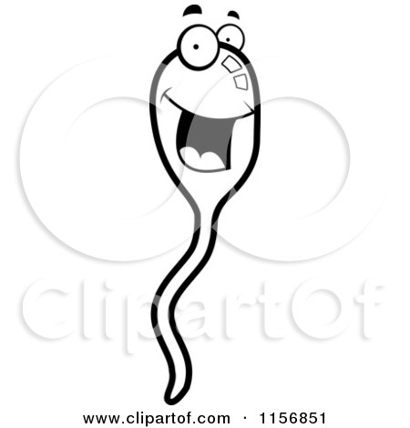 Sperm coloring #7, Download drawings