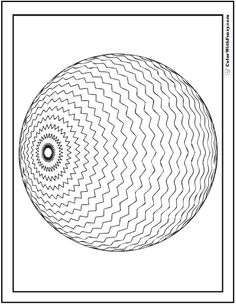 Sphere coloring #12, Download drawings