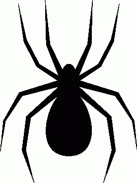 Spider clipart #18, Download drawings