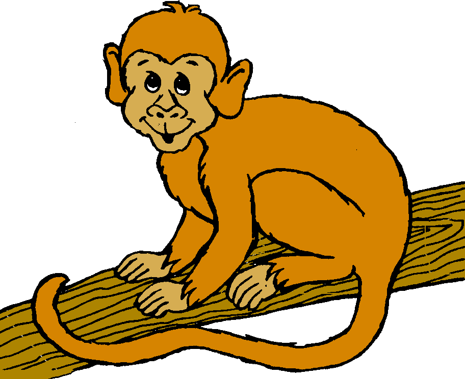 Spider Monkey clipart #7, Download drawings