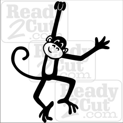 Spider Monkey svg #4, Download drawings