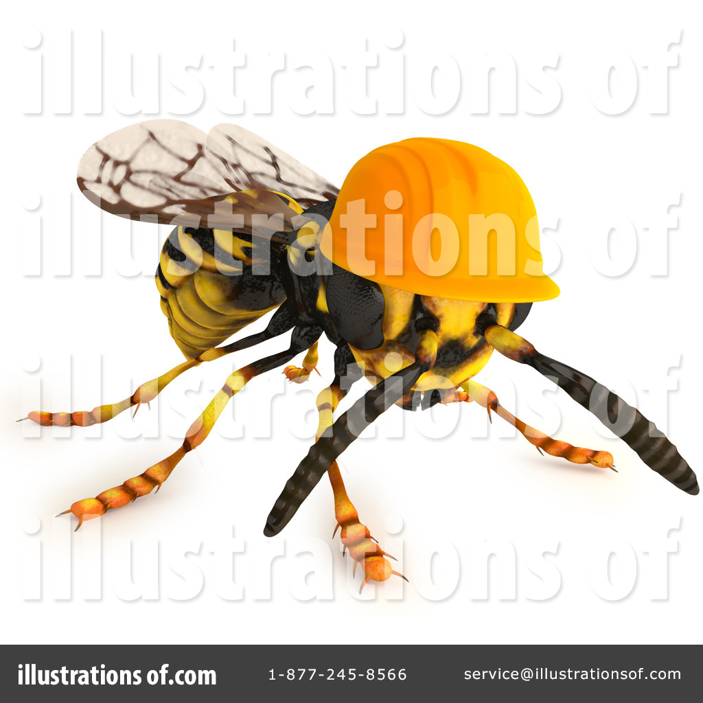 Spider Wasp clipart #4, Download drawings