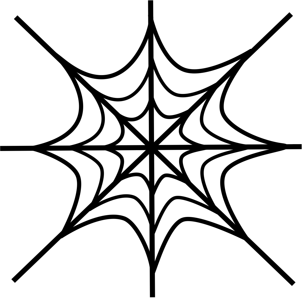 Spider Web coloring #3, Download drawings