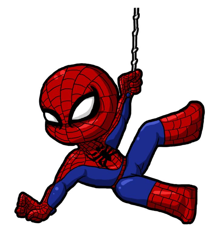 Spider-Man clipart #9, Download drawings
