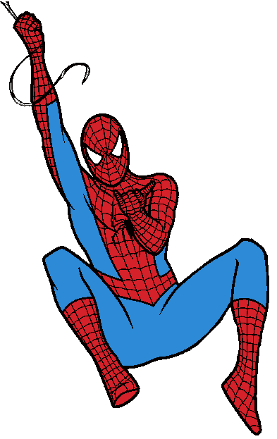 Spider-Man clipart #16, Download drawings
