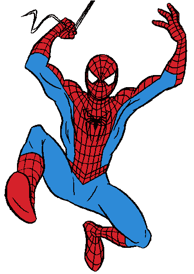 Spider-Man clipart #7, Download drawings
