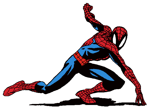 Spider-Man clipart #10, Download drawings