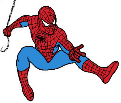 Spider-Man clipart #20, Download drawings