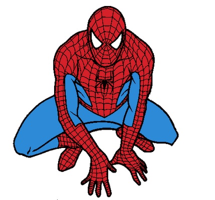 Spider-Man clipart #11, Download drawings