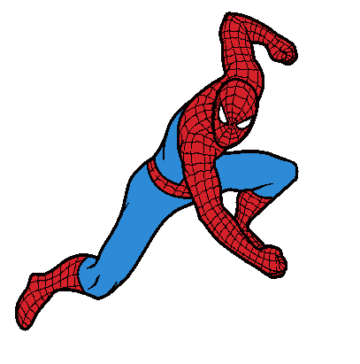 Spider-Man clipart #14, Download drawings