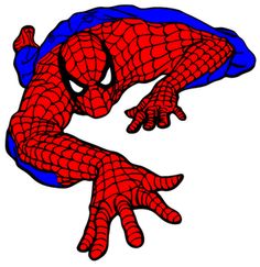 Spider-Man svg #13, Download drawings