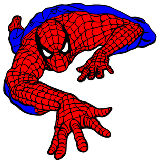 spiderman svg free #784, Download drawings