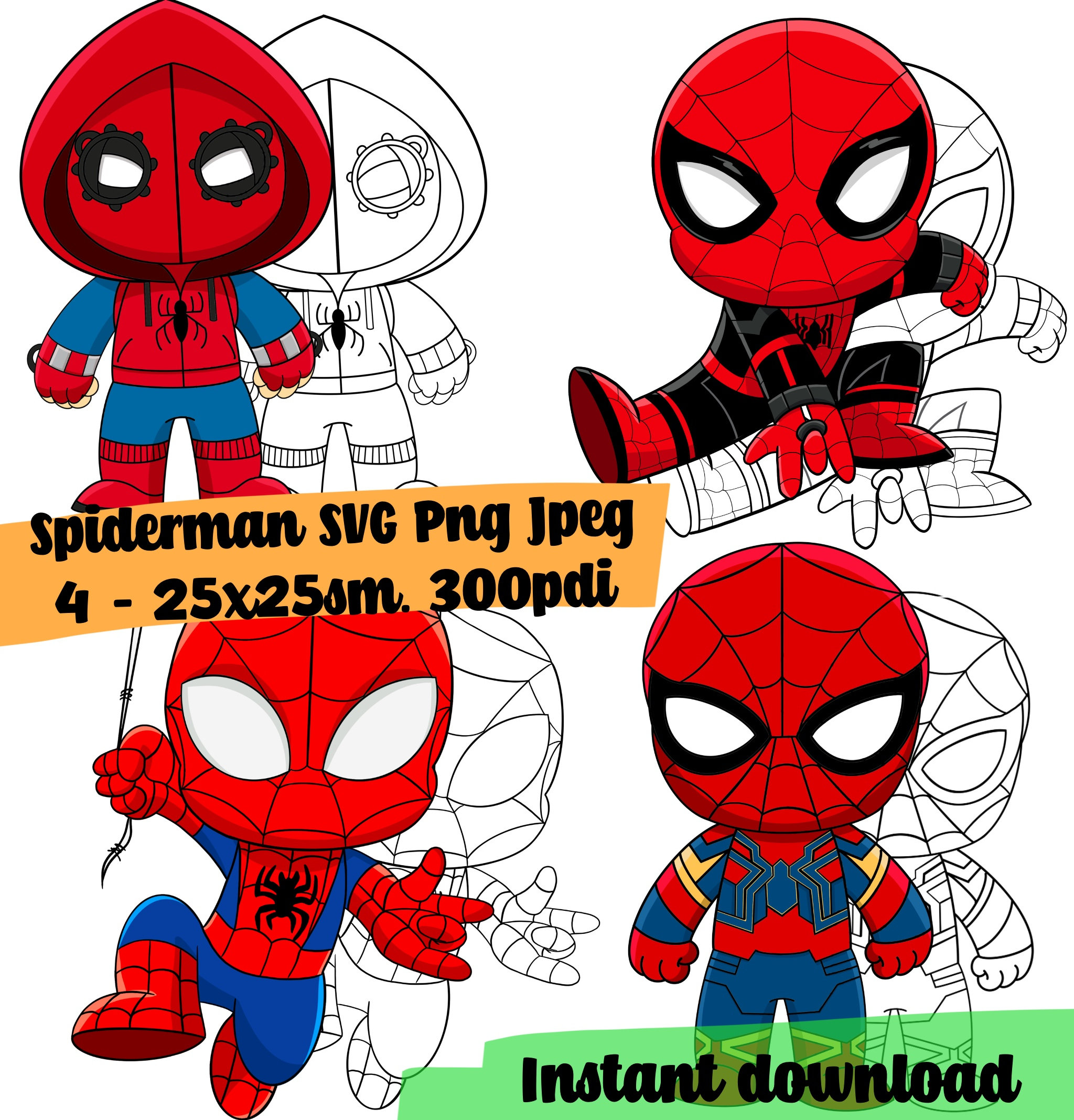 spiderman svg free #776, Download drawings