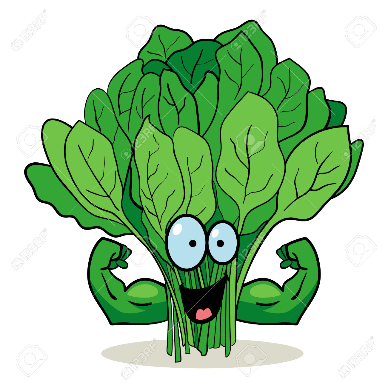 Spinach clipart #15, Download drawings