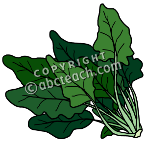 Spinach clipart #10, Download drawings