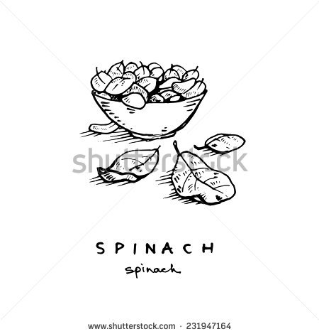 Spinach svg #10, Download drawings