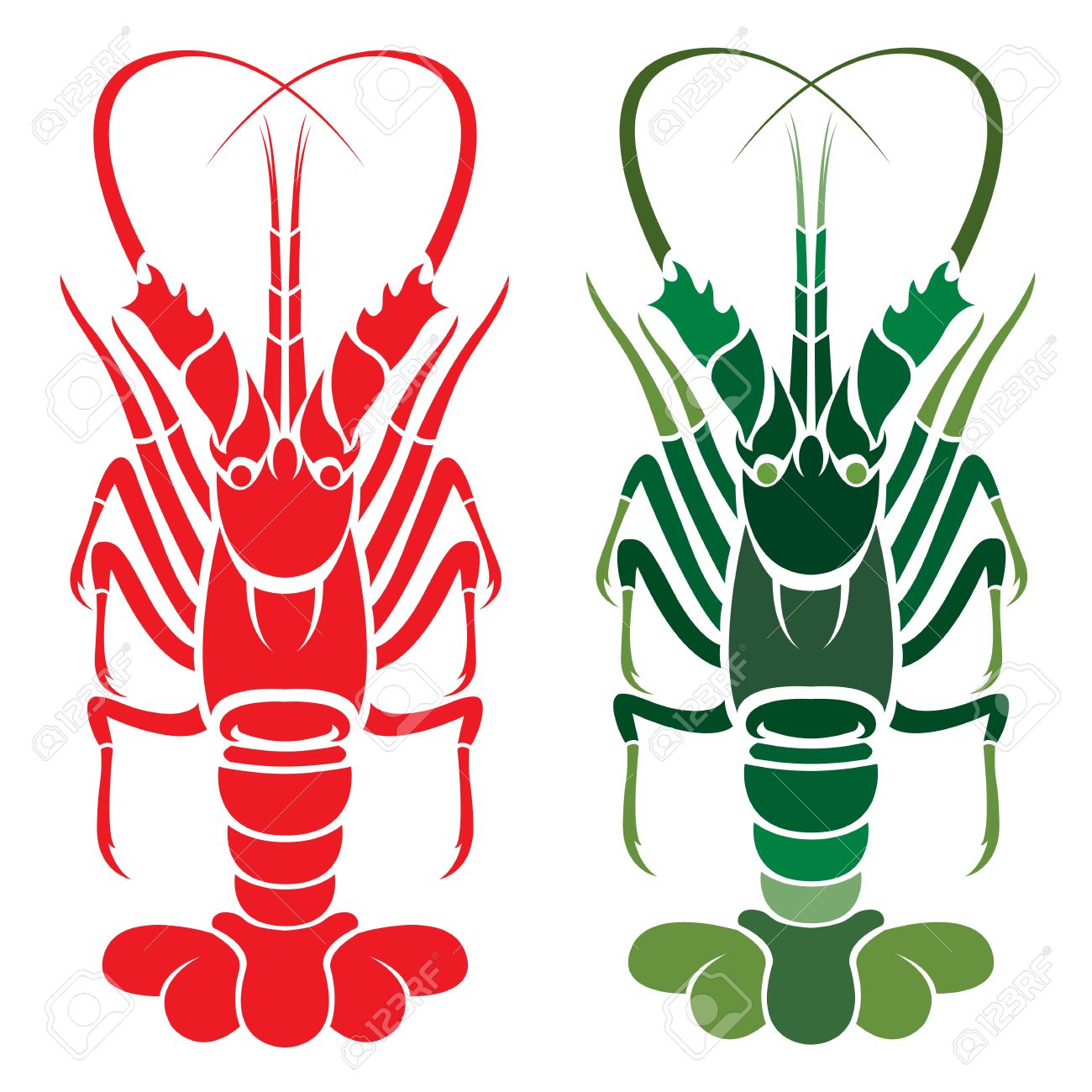 Spiny Lobster clipart #13, Download drawings