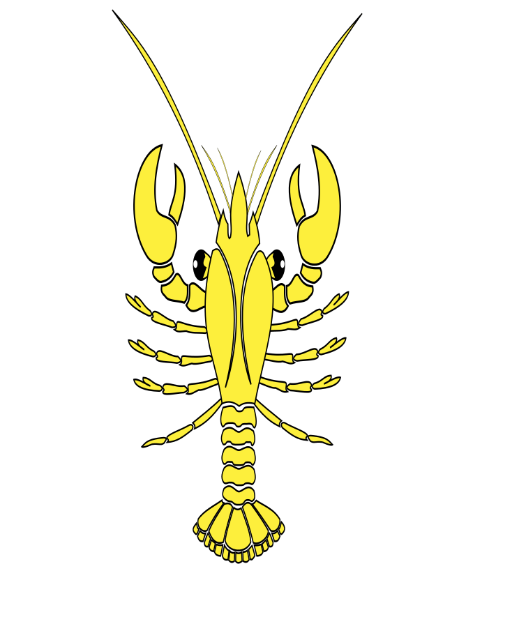 Spiny Lobster svg #10, Download drawings