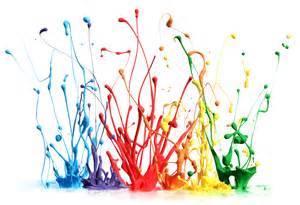 Splatter coloring #20, Download drawings