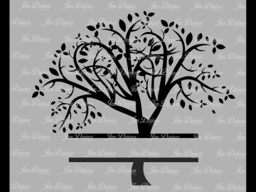 Split Tree svg #16, Download drawings