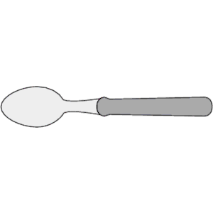 Spoon clipart #11, Download drawings