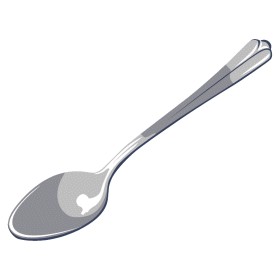 Spoon clipart #2, Download drawings