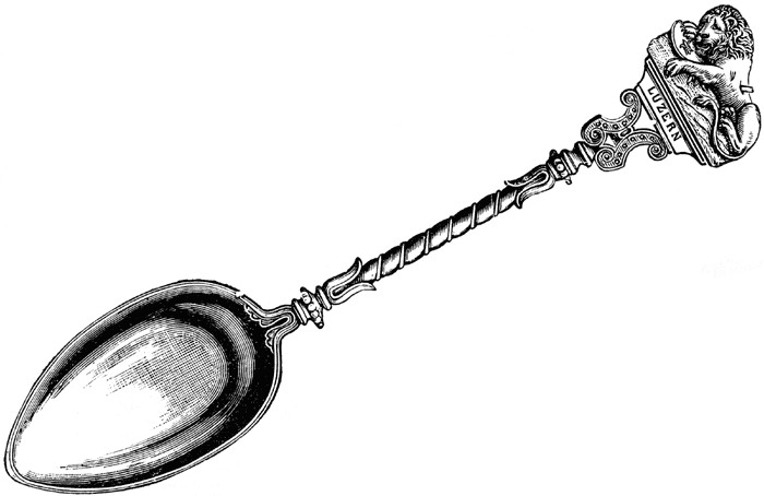 Spoon clipart #18, Download drawings