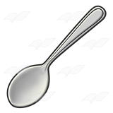 Spoon clipart #17, Download drawings