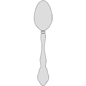 Spoon svg #14, Download drawings