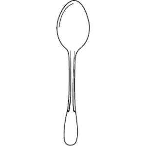 Spoon svg #8, Download drawings
