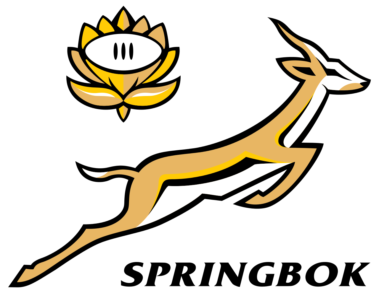 Springbok svg #17, Download drawings