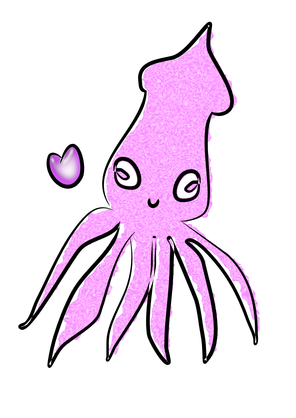 Squid svg #1, Download drawings