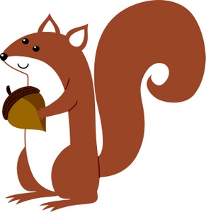Squirrel clipart #10, Download drawings