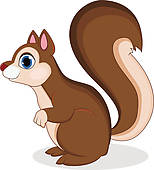 Squirrel clipart #9, Download drawings