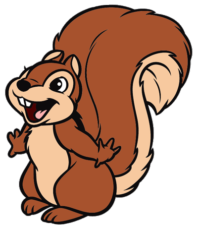 Squirrel clipart #16, Download drawings