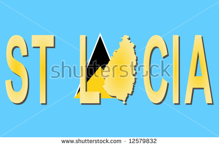 St. Lucia clipart #2, Download drawings