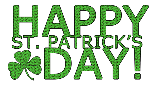 St. Patrick's Day clipart #2, Download drawings