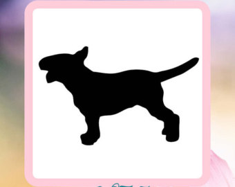 Staffordshire Bull Terrier svg #14, Download drawings
