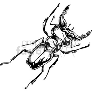 Stag Beetle svg #6, Download drawings