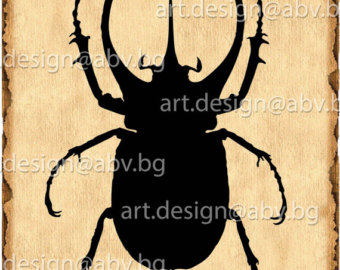 Stag Beetle svg #7, Download drawings