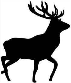 Stag clipart #20, Download drawings
