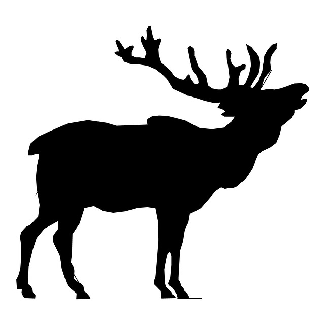 Stag clipart #5, Download drawings