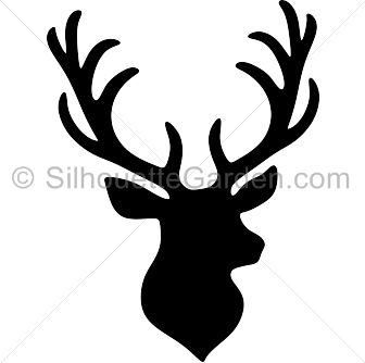 Stag svg #12, Download drawings