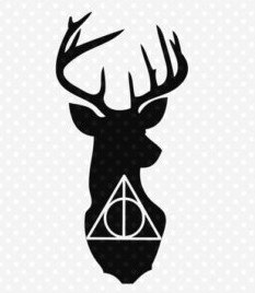 Free SVG Harry Potter Deer Svg 896+ SVG PNG EPS DXF File