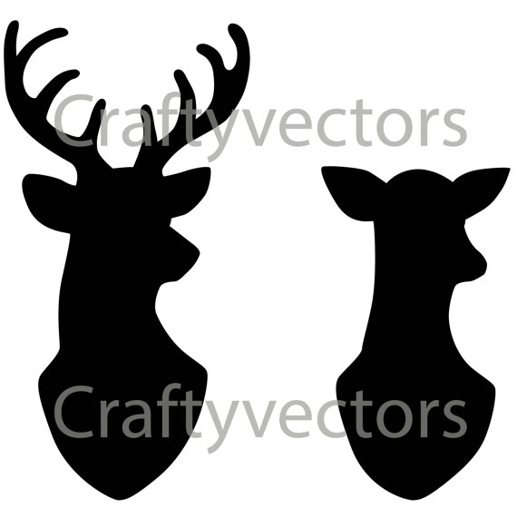 Stag svg #16, Download drawings