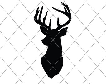 Stag svg #15, Download drawings