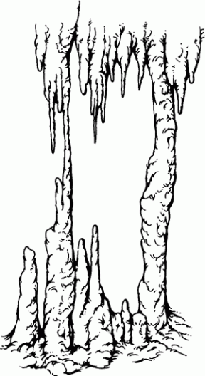 Stalagtites clipart #14, Download drawings