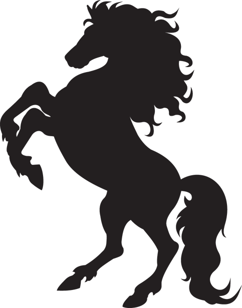 Stallion clipart #3, Download drawings