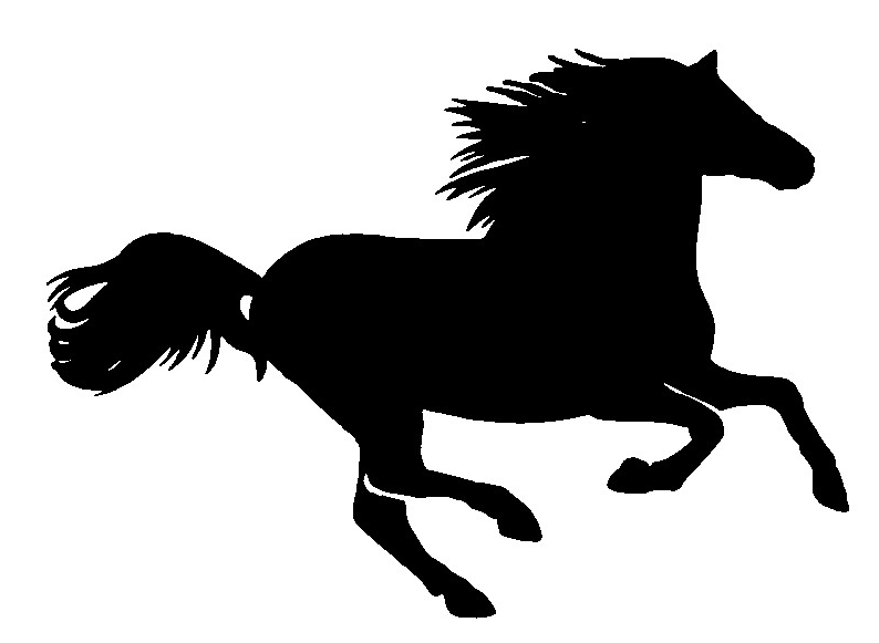 Stallion clipart #19, Download drawings