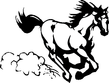 Stallion clipart #9, Download drawings